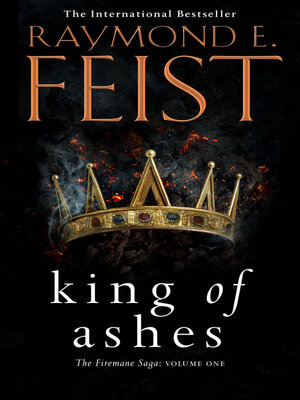 King of Ashes - ebook
